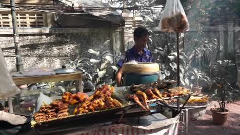 Streetfood-in-asia.
Chefs-model-name:-Han