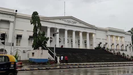 Hyper-Verfall-Der-Asiatischen-Bibliotheksgesellschaft-Von-Mumbai