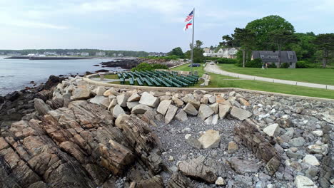 Flags-and-ocean-view-seating-at-St