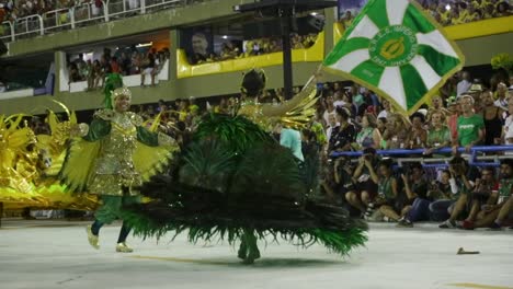 Carnaval-main-dancers-in-Rio-de-Janeiro,-Brazil