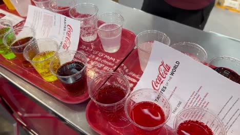 Coca-cola-Sabores-Del-Mundo-En-Las-Vegas