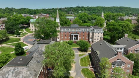 Lafayette-College-campus