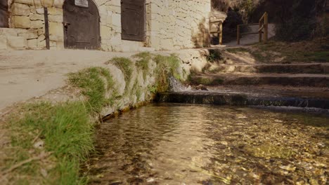 Mittelmeer-Naturschutzgebiet-Der-Schlucht-Der-Mühlen