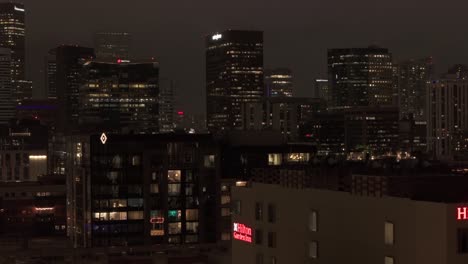 American-city-at-night
