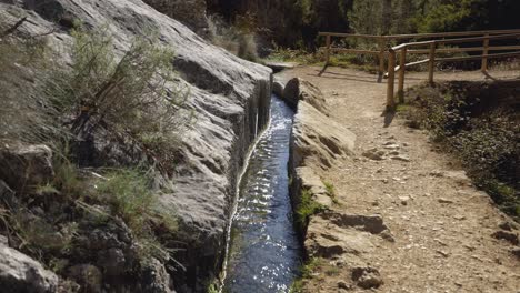 Mediterranean-nature-reserve-of-El-barranco-de-los-molinos