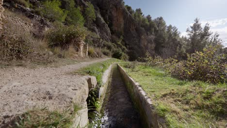 Mediterranean-Nature-Reserve-Of-El-Barranco-De-Los-Molinos