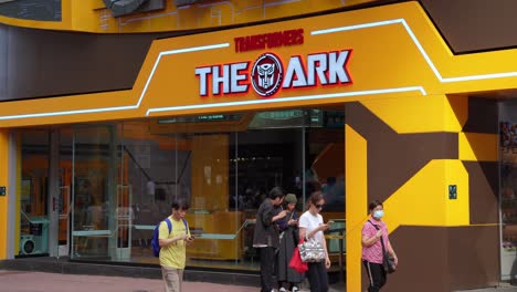 Das-Themenrestaurant-Ark-Transformer-In-Der-Causeway-Bay-In-Hongkong