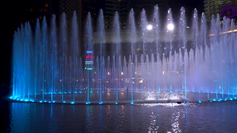 Quick-establishing-TV-like-shot-over-Petronas-Twin-Towers-in-Kuala-Lumpur