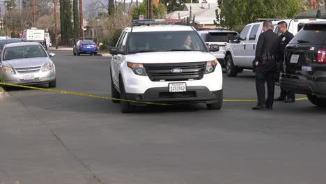 Unidad-Policial-K9-Llegando-Al-Lugar