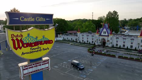 Dutch-Wonderland-Ist-Ein-Themenpark-In-Lancaster,-Pennsylvania