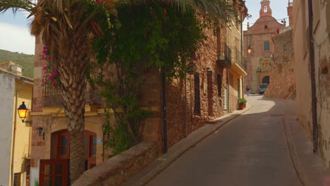 El-Casco-Antiguo-De-Vilafamés-En-La-Lista-De-Los-Pueblos-Más-Bonitos-De-España.