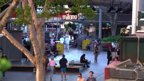 Landmark-Milano-Italian-restaurant-in-Queen-Street-Mall-will-ceased-trading-in-June,-the-venue-will-be-removed-and-demolished-for-city-planning,-to-improve-connectivity-between-CBD-and-South-Bank
