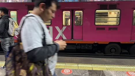 Life-in-Transit:-Timelapse-Exploration-of-Metro-Station-Crowds-in-CDMX
