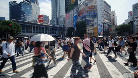 People-walk-at-Shibuya-scramble-crossing