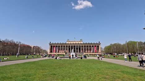 A-crowd-approaching-on-the-roads-leading-to-the-Altes-Museum-in-The-Berlin-Pleasure-Garden
