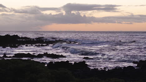 Pull-from-the-rocks-on-the-Sandy-Beach,-Oahu,-Hawaii-beach