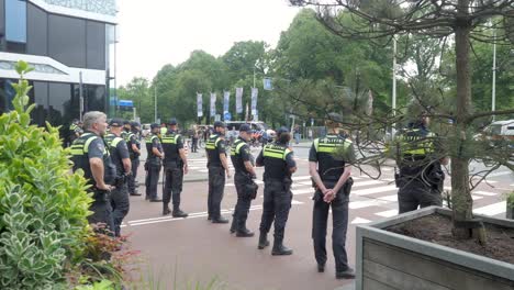 Manifestación-De-Agricultores-En-Los-Países-Bajos.