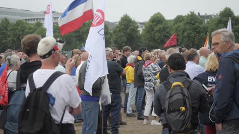 Manifestación-De-Agricultores-En-Los-Países-Bajos.