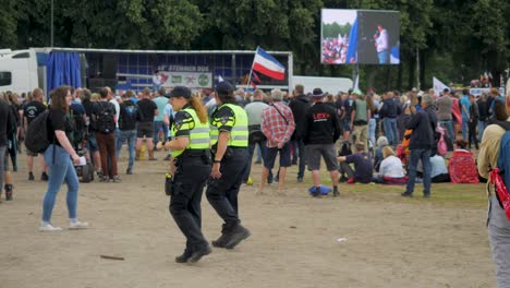 Farmers-demonstration-in-The-Netherlands