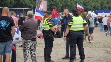 Manifestación-De-Agricultores-En-Los-Países-Bajos.