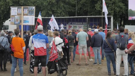 Bauerndemonstration-In-Den-Niederlanden