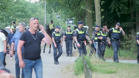 Farmers-demonstration-in-The-Netherlands