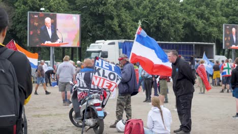 Farmers-demonstration-in-The-Netherlands