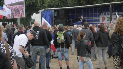 Farmers-demonstration-in-The-Netherlands