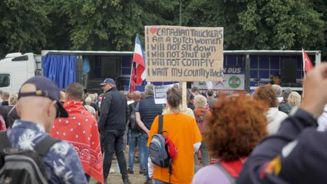 Farmers-demonstration-in-The-Netherlands