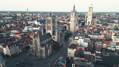 Ghent,-Belgium