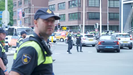 Bauerndemonstration-In-Den-Niederlanden