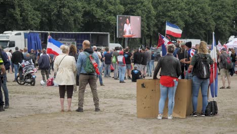 Bauerndemonstration-In-Den-Niederlanden