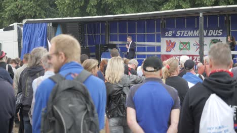 Bauerndemonstration-In-Den-Niederlanden