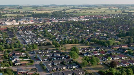 Housing-area-in-Staffanstorp-city