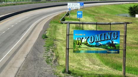 Willkommen-Im-Wyoming-Staatsschild