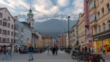 Innsbruck,-österreich