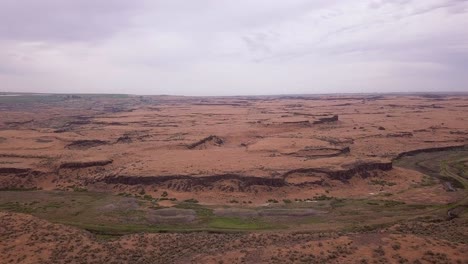 Flyover:-Drumheller-Channels-Crab-Creek-valley-in-central-WA-Scablands