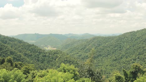 Khao-Yai-Viewpoint-Overlooking-the-Beautiful-Scenic-Landscape-Forest-on-a-Sunny-Day-in-Thailand