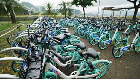 Last-mile-connect-smart-locobike-service-at-HongKong