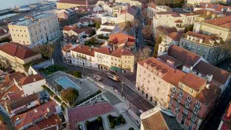 The-nicest-places-in-Lisbon,-the-beautyful-Alfama