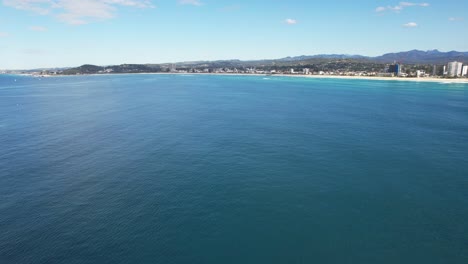 Palm-Beach---Gold-Coast-Queensland---QLD---Australia---Aerial-Shot---Majority-Ocean