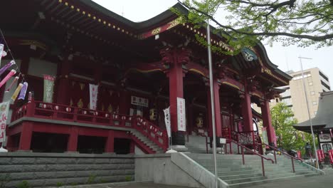 Close-Up-View-Naritasan-Sapporo-Betsuin-Shinei-ji-Temple