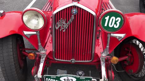 Italienischer-Oldtimer-Bei-Der-Gordon-Bennett-Rallye-In-Carlow,-Irland