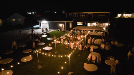 wedding-celebration-in-an-american-backyard-at-night