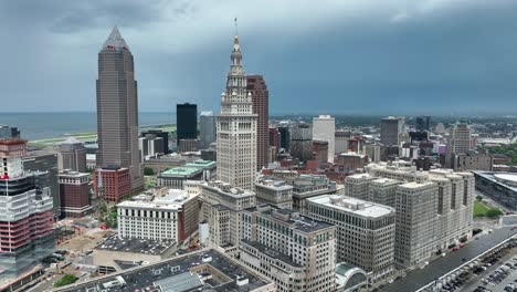 Cleveland,-Ohio,-USA