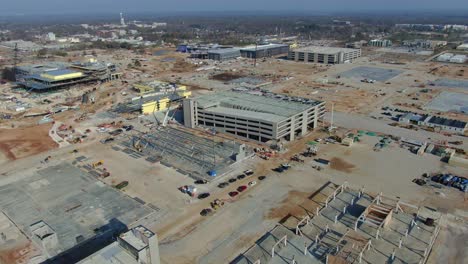 Walmart-Nueva-Construcción-De-Oficinas-En-Casa-Cerrar-Perspectiva-Aérea