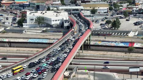 Paso-del-Norte-International-Bridge