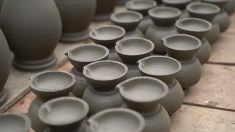 Clay-items-are-prepared-for-use-and-left-to-dry-in-the-sun