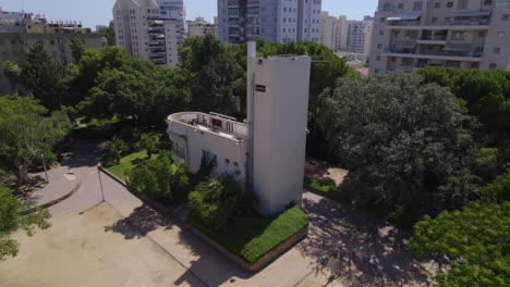 Haganah-secret-training-base-Memorial-Museum---Hosmasa-holon