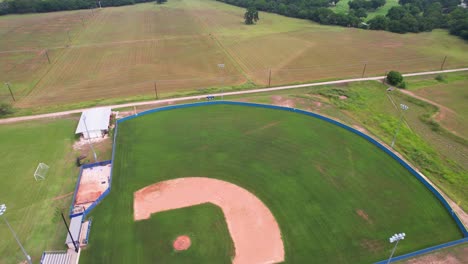 Luftaufnahmen-Der-Baseballfelder-Der-Lampasas-High-School